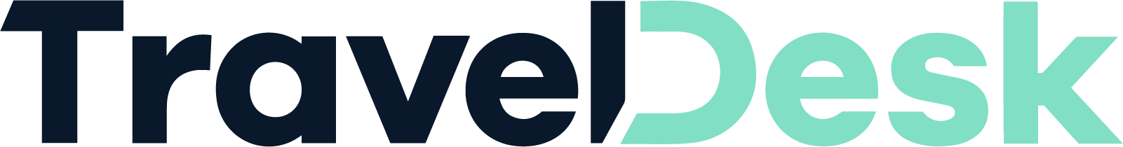 TravelDesk Logo